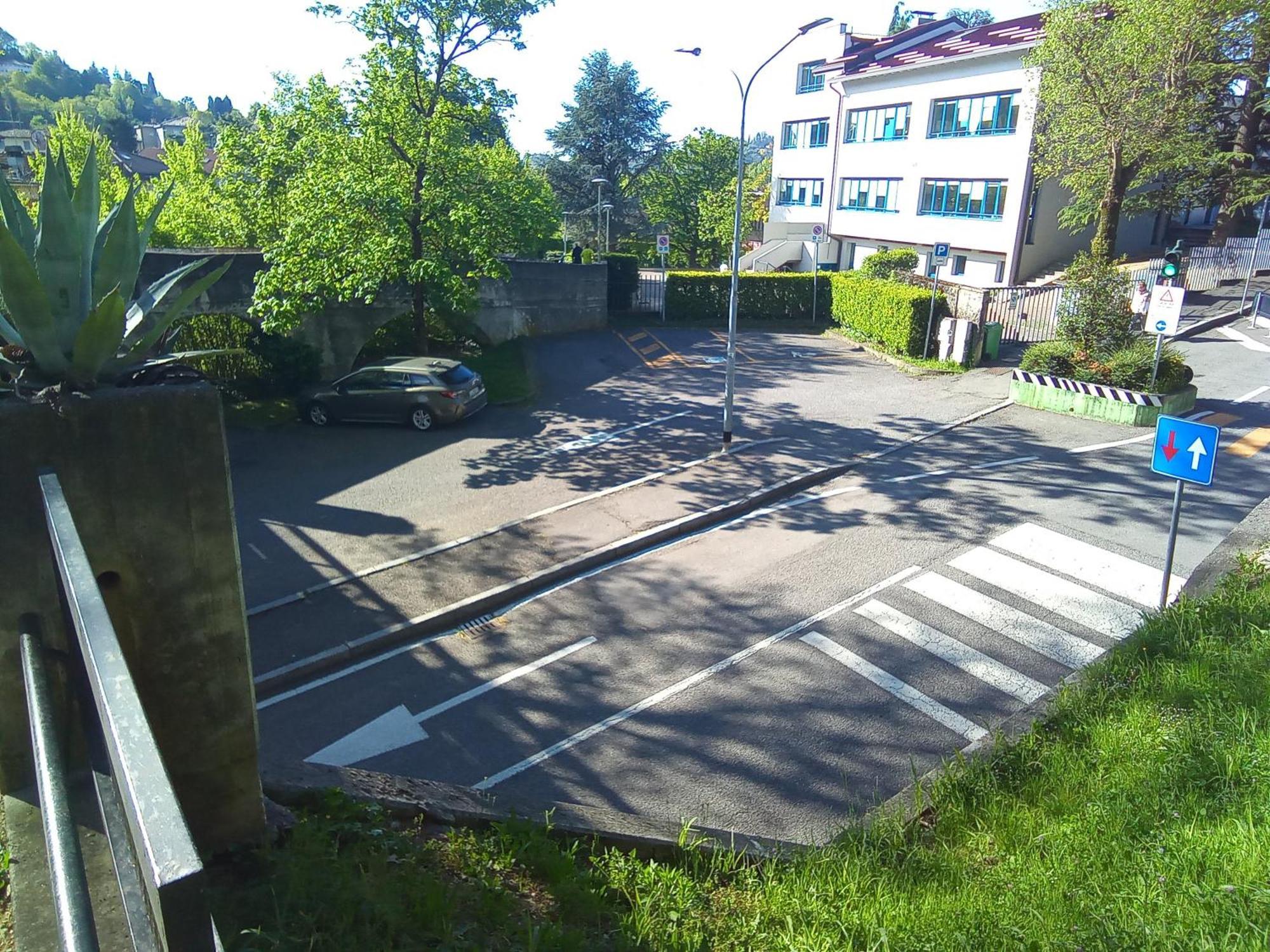 Hotel Stanza Ai Colli Ponteranica Zewnętrze zdjęcie