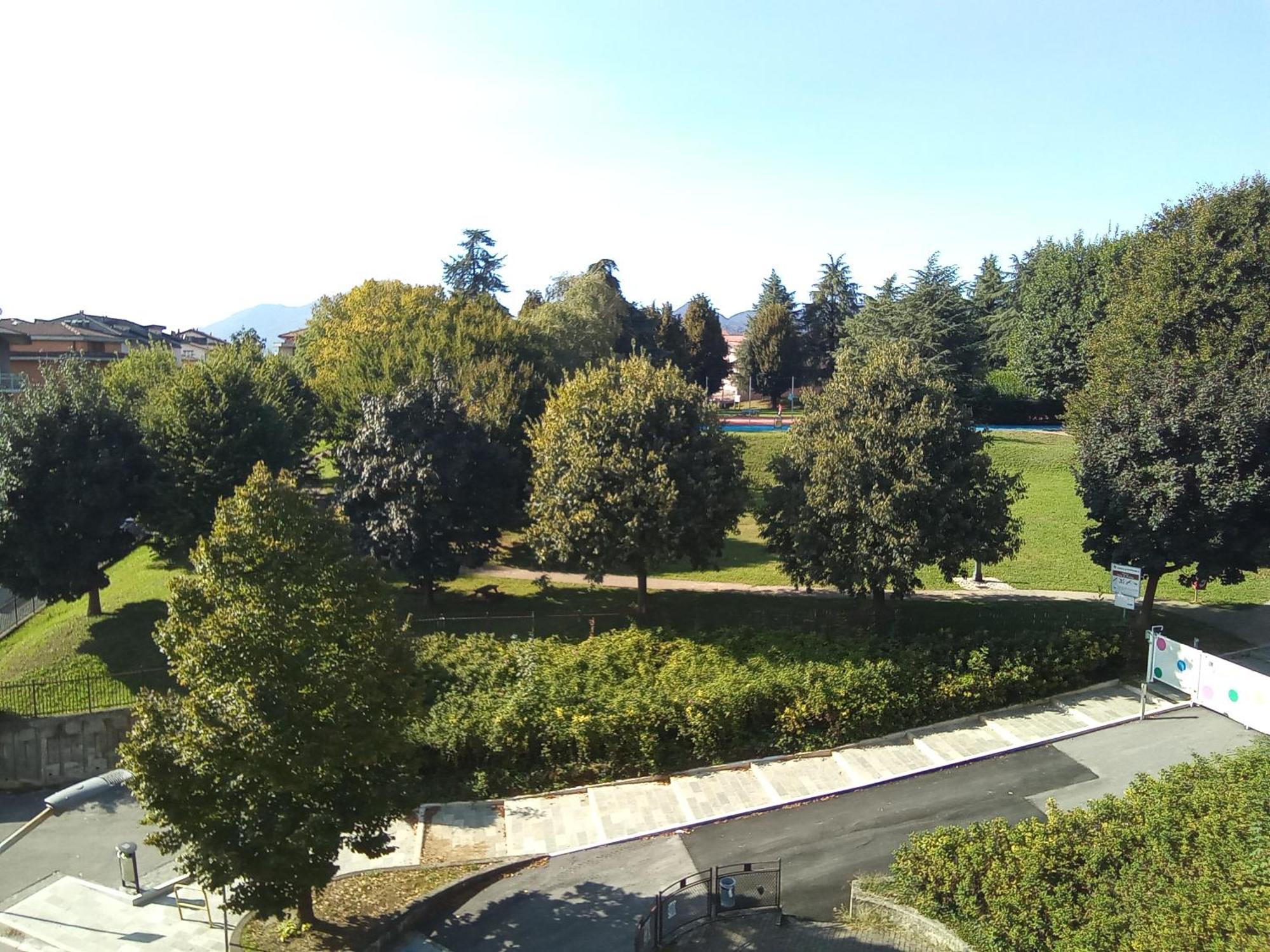 Hotel Stanza Ai Colli Ponteranica Zewnętrze zdjęcie